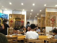 大堂-鹈鹕素食餐厅自助餐部(正阳街店)