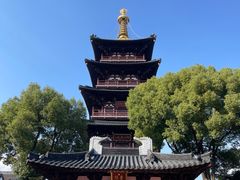-寒山寺