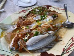 -腰记饭店(龙源路店)