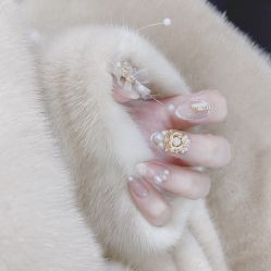 -初NAIL日式美甲美睫沙龙