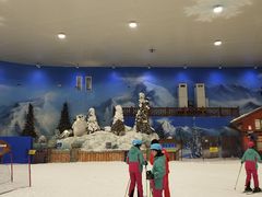 -长沙湘江冰雪世界