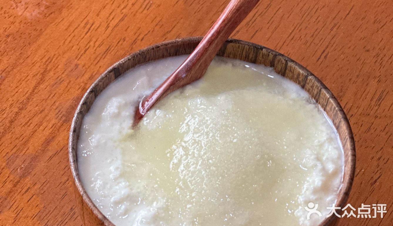 也是吃上藏餐了