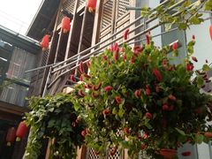 门面-慢丽江·云南野生菌土鸡锅(西山店)