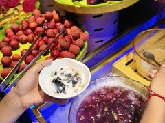 -德得轩烤涮一体自助餐厅(王府井店)