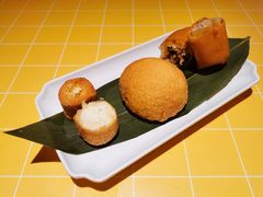 酥脆三拼-蔡澜点心·粤菜(花城汇南区店)