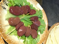 兔腰-蓉城江北老灶火锅(春熙路店)