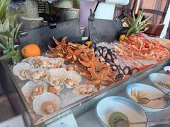 -万达文华酒店·48F云端窗景美食汇自助餐厅