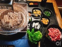 黑牛肋条-九田家黑牛烤肉料理(太阳城店)