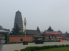 老法门寺-法门文化景区