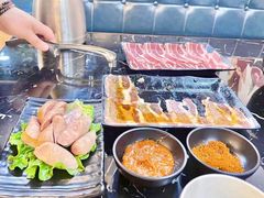 -燚青春泥炉烤肉(东泰店)