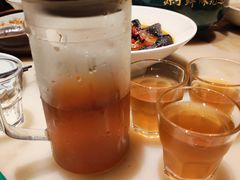 雪梨茶-佬麻雀·新湘菜(珠海金发购物中心店)