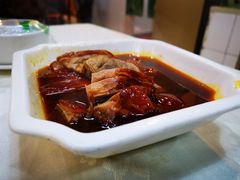蒲氏秘制烤鸭-蒲氏烤鸭(百寿路店)
