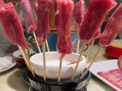 -涮福記·现切牛羊肉火锅(世纪汇店)
