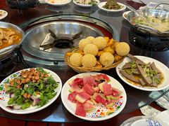 -柳沟豆腐宴64号院