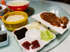 -北平味道.京味菜.烤鸭(梨园店)