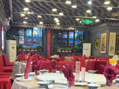 -老浒记烤鸭-北京菜(琉璃厂店)