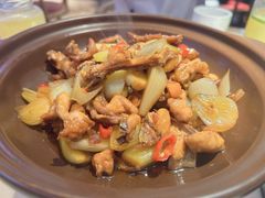 -味上湘菜馆(阿波罗店)