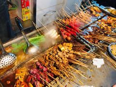 -大姐麻辣烫(莲宝中路店)