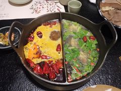 -盡膳口福·百年汤方火锅(科华北路店)