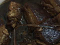 东坡草扎肉-绿茶餐厅(乐峰广场店)