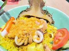 -mango tree芒果树泰国餐厅(青岛万象城店)