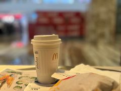 -麦当劳(新世纪环球中心店)