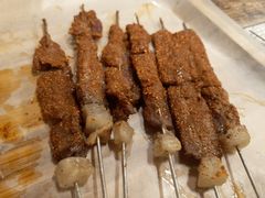 -大院涮烤·东北经典老味烧烤·铜锅涮肉(江南东路店)