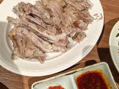 手抓羊肋条肉-贯贯吉·清真餐厅(浙江中路店)