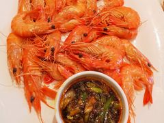 斑节虾-新南华大酒店(长寿店)
