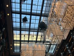 -行者书屋大堂吧 ·下午茶(南京圣和府邸酒店)