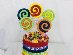 -CAKE BOSS 蛋糕老板(领展购物广场·中关村店)