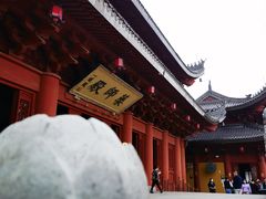 -上海东林寺(金山区)