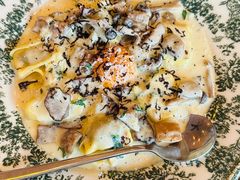 意大利松露饺子-Bistro Les Lilas丁香花小酒馆