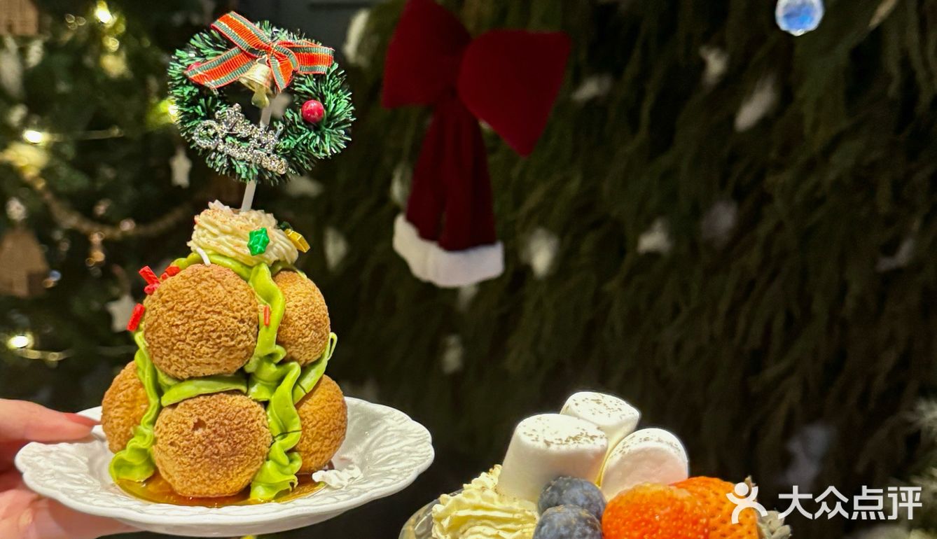 🎄🎅🏻圣诞氛围拉满的东莞bistro❄️～