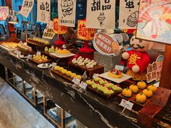 -美食汇·海鲜自助餐·家庭聚会·商务宴请(青秀万达文华店)