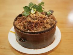 粉蒸牛肉-华兴街自力面店