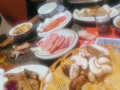-铁真·刨冰红焖羊肉·正宗老字号