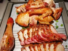 -绿茶餐厅(汇悦大融城店)