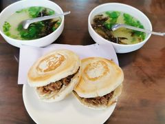 -秦豫肉夹馍(骡马市总店)