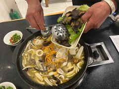 -草墩罗非鱼庄•野生菌•腊排骨(七星街上段店)