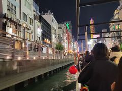 -道顿堀水上观光船(太左衛門橋船着場)