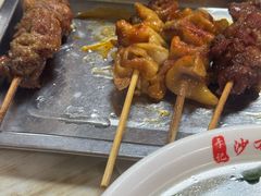 -于记沙布袋馄饨