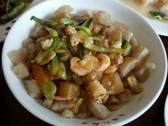 -牟传仁饭庄(星海店)