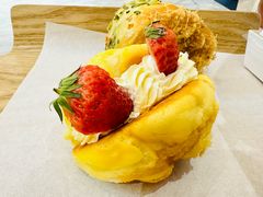 -面包新语(上地华联店)