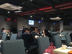 大堂-龙记烧腊茶餐厅(常德路店)