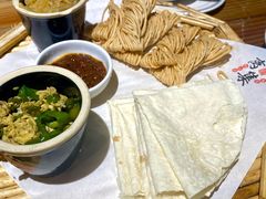 烙馍馓子-符离集餐厅(万象城店)