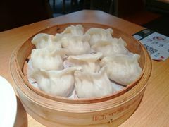 招牌三鲜饺子-天怡興·百年蒸饺(中心书城店)