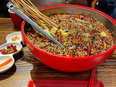 -红料理|串串有瘾·烧烤(吴中路店)