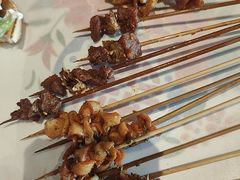 -北丐先生·野馄饨烧烤(泰达E街区店)