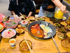 -楠火锅(广州总店)